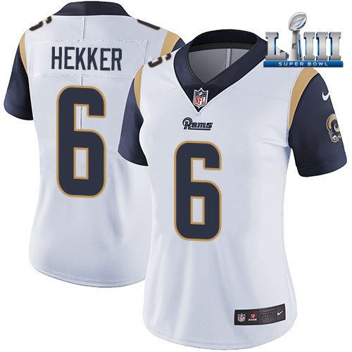 2019 St Louis Rams Super Bowl LIII Game jerseys-029